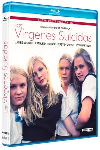 Las virgenes suicidas - BD