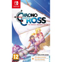 CHRONO CROSS: RADICAL DREAMERS EDT. (CIB) - - SWI