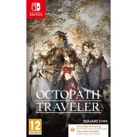 Octopath traveler (cib)