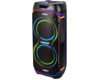 Altavoz Trevi XF 3600 Pro 200W TWS 2 Micrófonos