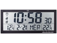 Reloj de pared Trevi OM3530RC 33cm Sensor ex