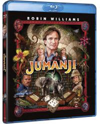 Jumanji (1995) (Ed. 2025) - BD