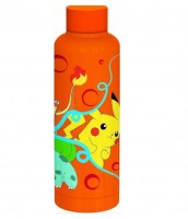 Botella termo 515 ml pokemon team ready (anyivuleco)