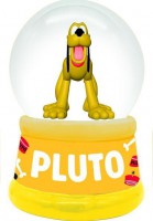 Globo nieve Pluto