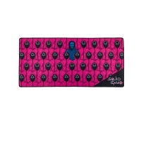 Alfombrilla front man y guardias (Squid game)