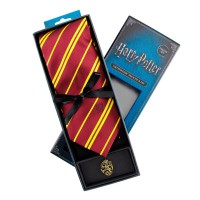 Corbata set caja deluxe Gryffindor (Harry Potter)