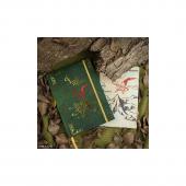 Cuaderno hobbit an unexpected journey