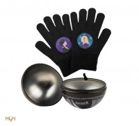 Guantes Miercoles & Enid