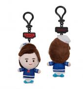 Llaveros de peluche steve scoops ahoy