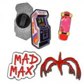 Pin set de 4 temporada 2