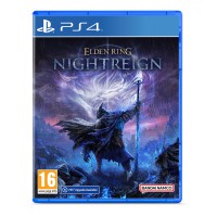 ELDEN RING NIGHTREIGN - PS4