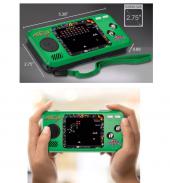 6,75 consola portable galaga 2