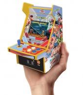 6,75 mini arcade street fighter ii 6