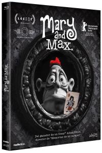 Mary and Max - Edición Especial Funda - BD