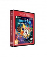Evercade indie heroes collct. 4  - RET