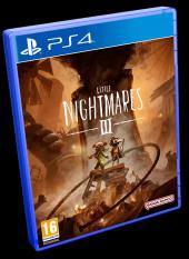 Little nightmares iii