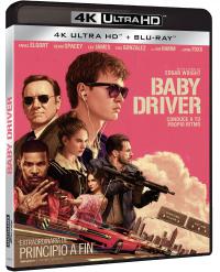 Baby Driver (Ed. 2025) (4K UHD + Blu-ray)