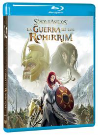 El señor de los anillos: La guerra de los Rohirrim (Blu-ray)
