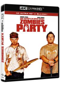 Zombies Party (4K UHD + Blu-ray)