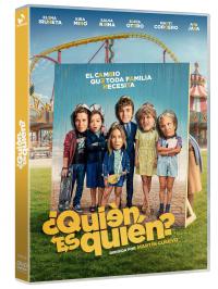 ¿Quién es quién? (DVD)