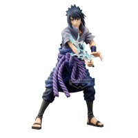 Figura Sasuke Uchiha Grandista Naruto Shippuden