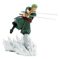 Figura Roronoa Zoro Senkozekkei One Piece