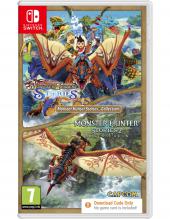 Monster Hunter Stories Collection (cib)