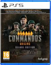 Commandos origins