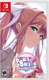 Doki doki literature club plus!