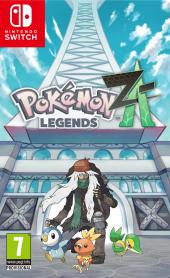 Leyendas Pokemon Z-A