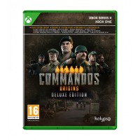 Commandos origins