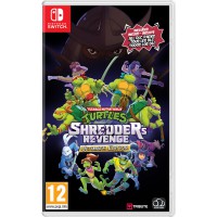 TEENAGE MUTANT NINJA TURTLES: SHREDDER´S REVENGE - ULTIMATE EDITION - SWI