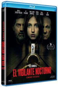 El vigilante nocturno - Demonios Heredados - BD