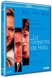 La tormenta de hielo - BD