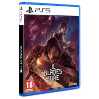 Blades of fire D1 edt.