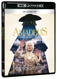Amadeus (4K UHD) - BD