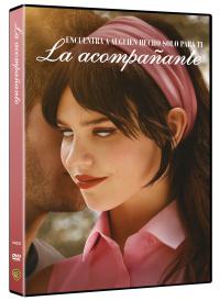 La acompañante - DVD