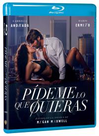 Pídeme lo que quieras - BD