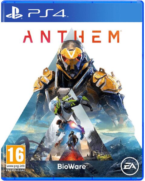 ANTHEM - PS4