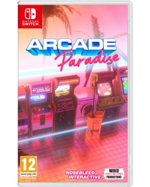 ARCADE PARADISE - SWI