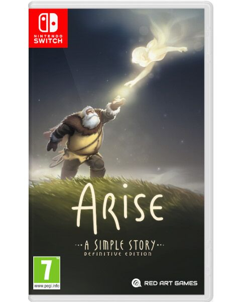 ARISE - A SIMPLE STORY - SWI