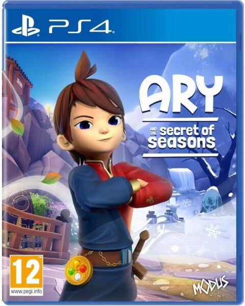 ARY AND THE SECRET OF SEASONS - PS4