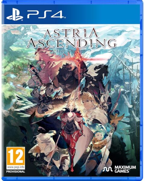 ASTRIA ASCENDING - PS4