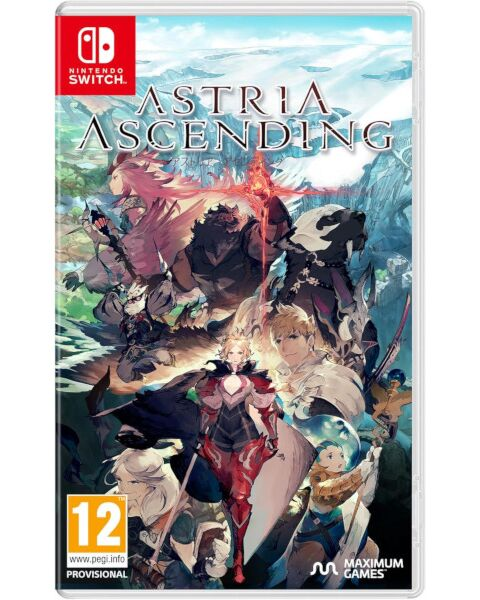 ASTRIA ASCENDING - SWI