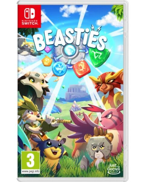 BEASTIES - SWI