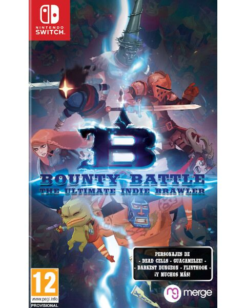 BOUNTY BATTLE - SWI