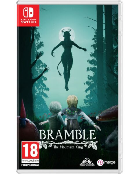 BRAMBLE - THE MOUNTAIN KING - SWI