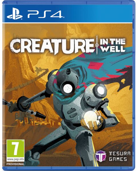 CREATURE IN THE WELL - PS4