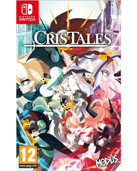 CRIS TALES- - SWI