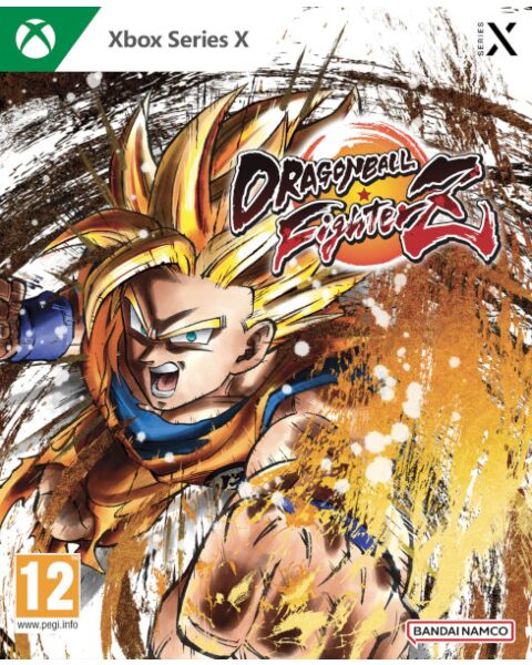 DRAGON BALL FIGHTER Z - XBSX